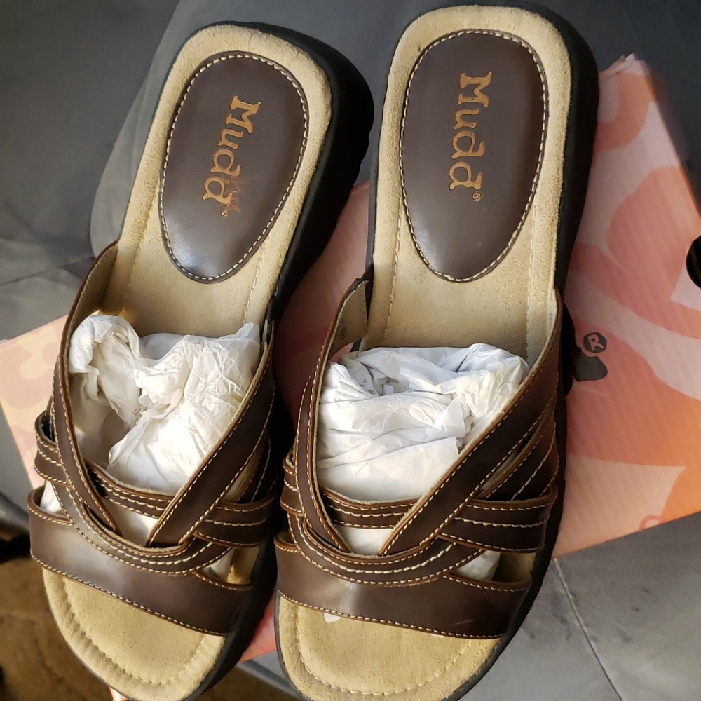 Women’s Mudd Sandals